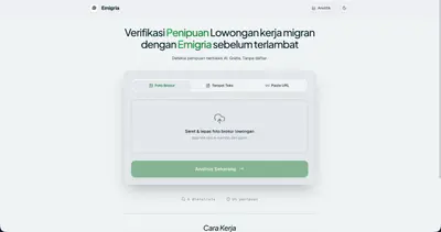 Emigria (Capstone Project)