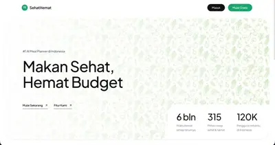 SehatHemat (On Development)